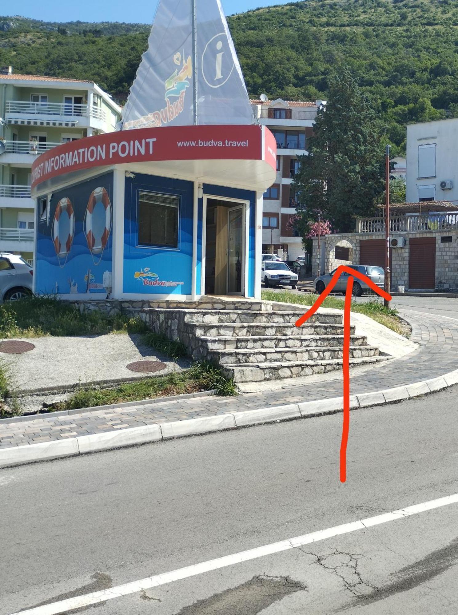 Sobica 2 Apartment Petrovac Exterior photo