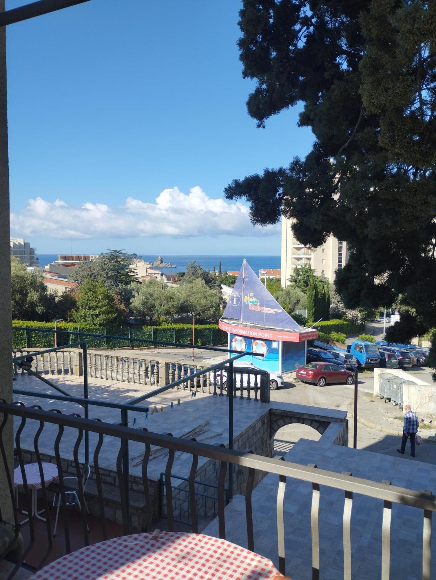 Sobica 2 Apartment Petrovac Exterior photo